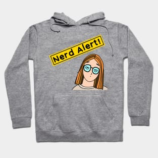 Nerd Alert! Hoodie